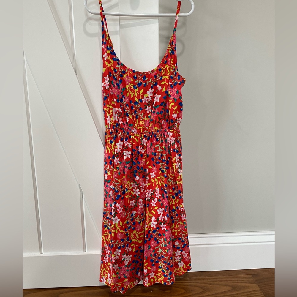 Gap Factory multicolored flowered sundress - size XS